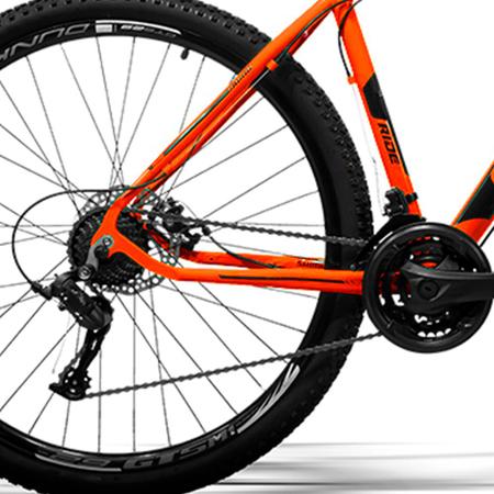 Imagem de Bicicleta Gts aro 29 Freio a disco 21 Marchas e Amortecedor  GTS M1 Ride New COLOR