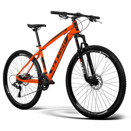 Imagem de Bicicleta Gts aro 29 Freio a disco 21 Marchas e Amortecedor  GTS M1 Ride New COLOR