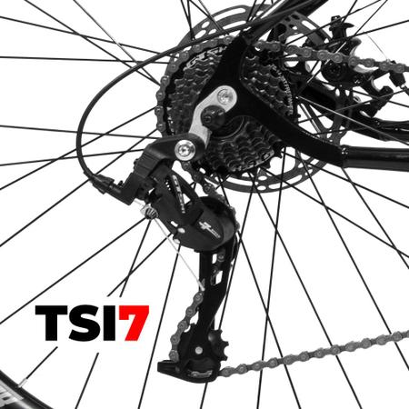 Imagem de Bicicleta GTS Aro 29 Freio a Disco Câmbio Gtsm1 TSI 21 Marchas e Amortecedor  GTS M1 Ride New