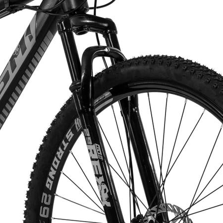 Imagem de Bicicleta GTS Aro 29 Freio a Disco Câmbio Traseiro GTSM1 MX8 24 Marchas e Amortecedor  GTS M1 Advanced 2021