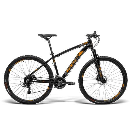 Imagem de Bicicleta GTS Aro 29 Freio a Disco Hidráulico Cubo K7 24 Marchas e Amortecedor  GTS M1 Ride New 2022