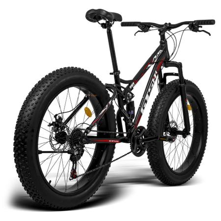 Bicicleta full shimano new arrivals