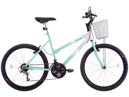 Imagem de Bicicleta Houston Bristol Peak Aro 24 21 Marchas  