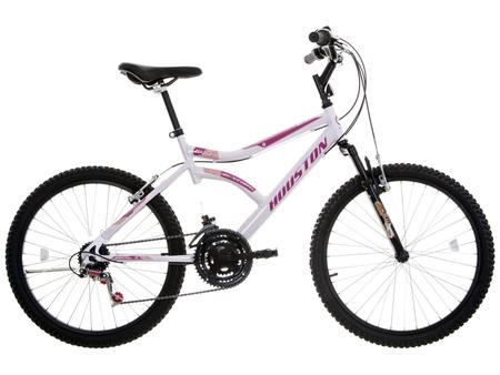 Imagem de Bicicleta Houston Venus 2.4 Aro 24 21 Marchas 