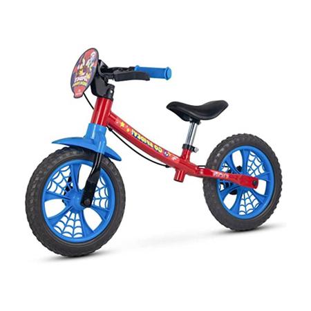 Bicicleta spiderman online aro 12