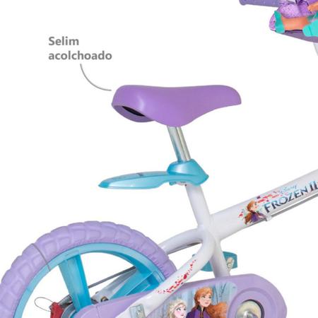 Bicicleta de online frozen aro 12