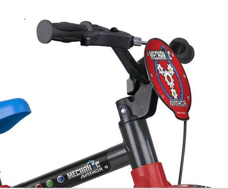 Imagem de Bicicleta Infantil Aro 12 Mechanic