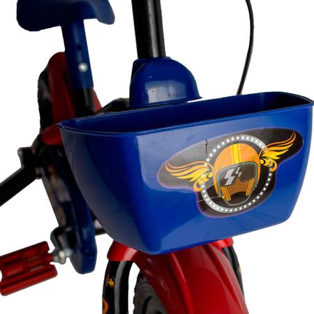 Imagem de Bicicleta Infantil Aro 12 Motobike - Styll Baby