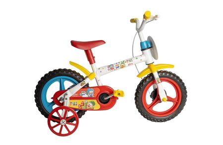 Imagem de Bicicleta Infantil Aro 12 Patati Patatá - Styll Baby Presente dias das crianças