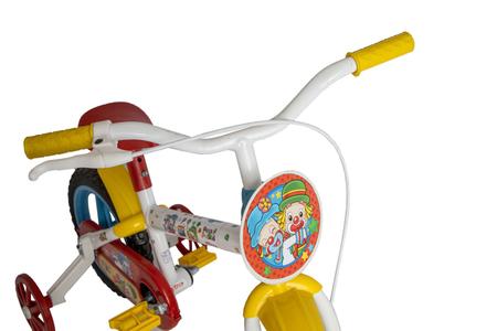 Imagem de Bicicleta Infantil Aro 12 Patati Patatá - Styll Baby Presente dias das crianças