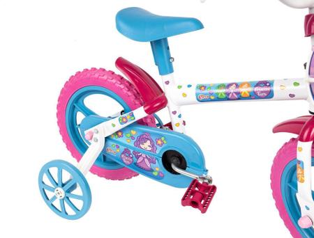 Imagem de Bicicleta Infantil Aro 12 Princesa Tiara Menina 3 a 5 Anos - Styll Baby