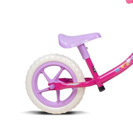 Balance bike asda discount pink