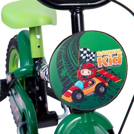 Imagem de Bicicleta Infantil Aro 12 Radical Kid - Styll Kids