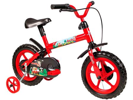 Imagem de Bicicleta Infantil Aro 12 Verden Jack