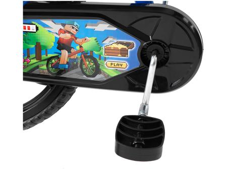 Bicicleta Infantil Bandeirante Power Game Aro 14 - 3047