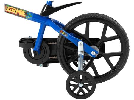 Bicicleta Infantil Bandeirante Power Game Aro 14 - 3047