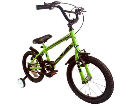 Imagem de Bicicleta Infantil Aro 16 Bmx