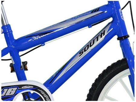 Imagem de Bicicleta Infantil Aro 16 South Bike Ferinha