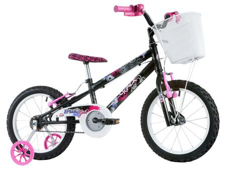 Imagem de Bicicleta Infantil Aro 16 Track & Bikes Track Girl