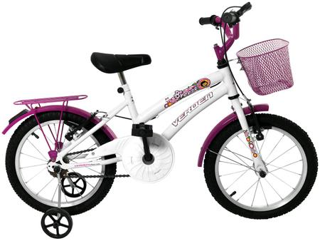 Imagem de Bicicleta Infantil Aro 16 Verden Breeze 