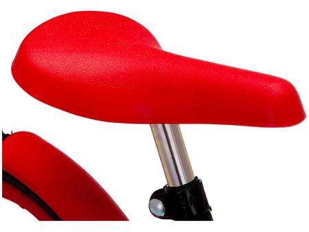 Imagem de Bicicleta Infantil Aro 16 Verden Rock Vermelho 