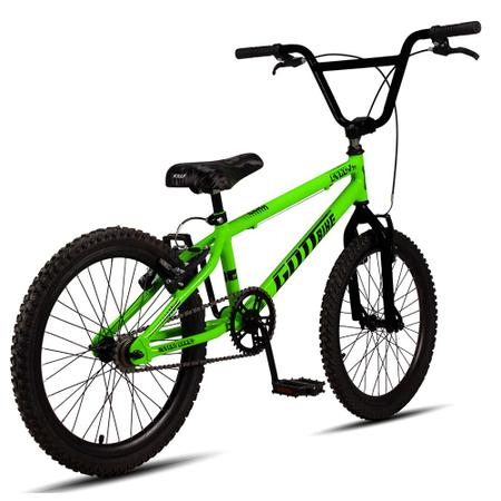 bicicleta BMX 20/24 v-brake