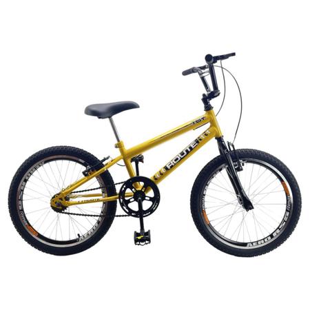 Imagem de Bicicleta Infantil Aro 20 Bmx - Route Bike