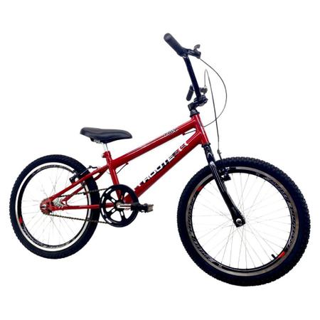 Bicicleta infantil aro 20 cross bmx route bike Bicicleta