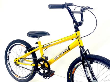 Imagem de Bicicleta infantil aro 20 cross bmx sport  -  route bike