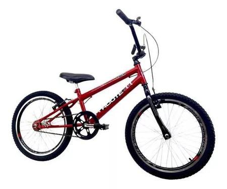 Imagem de Bicicleta infantil aro 20 CROSS BMX - WOLF BIKE