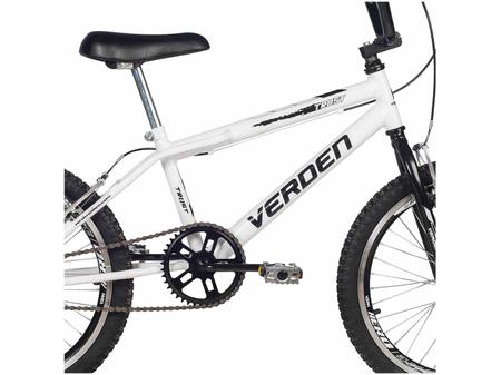 Imagem de Bicicleta Infantil Aro 20 Verden Trust Branca