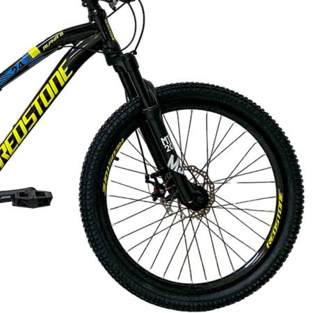 Alpha G 24 - Redstone Bikes