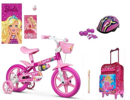 Kit Slime Completo Barbie Filme Embalagem e Produtos