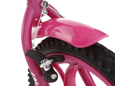 Imagem de Bicicleta Infantil Barbie Aro 16 Caloi 