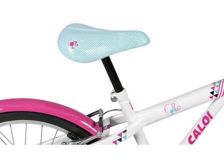 Bicicleta Caloi Barbie - Aro 20 - Freios V-Brake - Feminina - Infantil