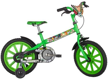 Imagem de Bicicleta Infantil Caloi Kids Bem 10 Aro 16