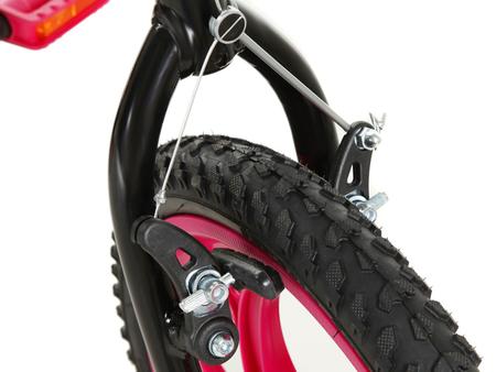 Imagem de Bicicleta Infantil Caloi Monster High Aro 16 