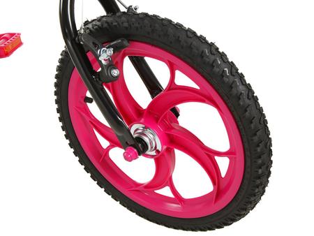 Imagem de Bicicleta Infantil Caloi Monster High Aro 16 