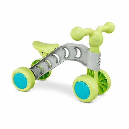 Imagem de Bicicleta Infantil de Equilíbrio - Toyciclo - Verde - Roma