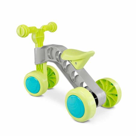 Imagem de Bicicleta Infantil de Equilíbrio - Toyciclo - Verde - Roma