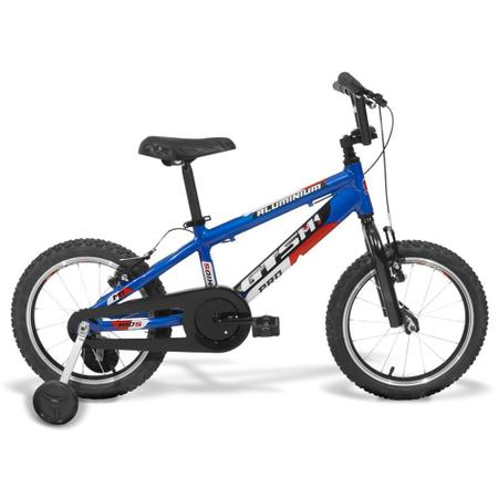 Imagem de Bicicleta Infantil GTS Aro 16 Freio V-Brake Sem Marchas  GTS M1 Advanced Kids Pro