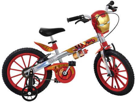 Bicicleta avengers aro 16 sales