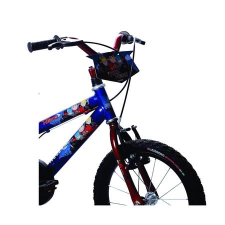 Imagem de Bicicleta Infantil Menino Aro 16 Hero Freedom Masculina