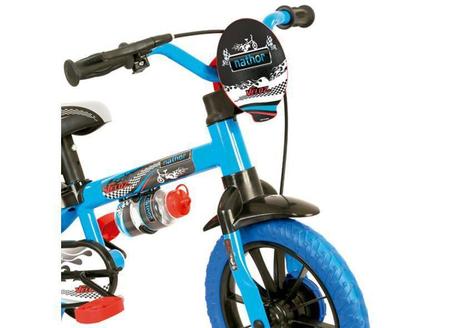 Imagem de Bicicleta Infantil Nathor Aro 12 Menino Veloz De 3 A 5 Anos