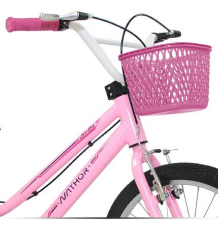 Imagem de Bicicleta Infantil Nathor Aro20 Menina Bella 9 A 11 Anos