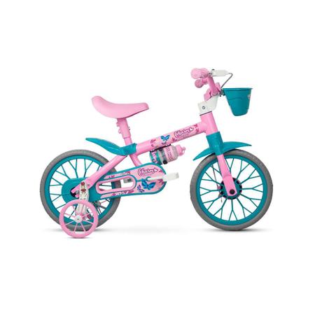 Imagem de Bicicleta Infantil Nathor Bike 3 a 5 Anos Aro 12 Masculina Feminina