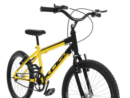 Imagem de Bicicleta Infantil Passeio Aro 20 KOG Freio V-Brake