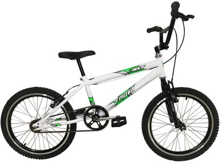 Imagem de Bicicleta Infantil Rebaixada Aro 20 Aero Cross Freestyle - Xnova