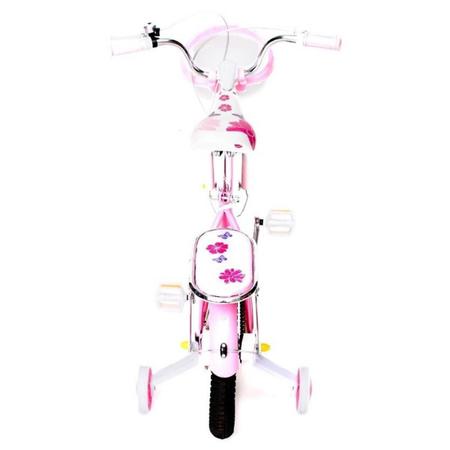 Imagem de Bicicleta Infantil Rosa Princesa Aro 16 Menina