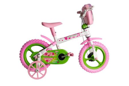 Imagem de Bicicleta Infantil Sweet Heart Aro 12 - Styll Kids